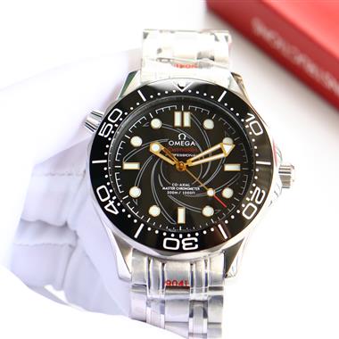 OMEGA   2025新款時尚休閒手錶 尺寸：42MM