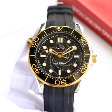OMEGA   2025新款時尚休閒手錶 尺寸：42MM