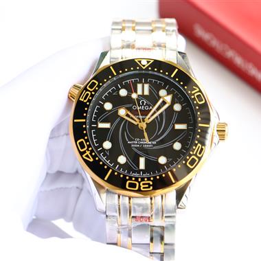 OMEGA   2025新款時尚休閒手錶 尺寸：42MM