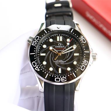 OMEGA   2025新款時尚休閒手錶 尺寸：42MM