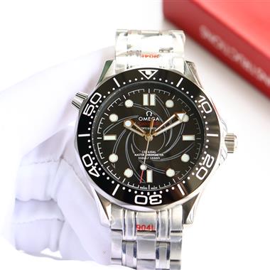 OMEGA   2025新款時尚休閒手錶 尺寸：42MM