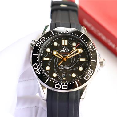 OMEGA   2025新款時尚休閒手錶 尺寸：42MM