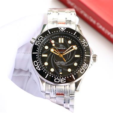 OMEGA   2025新款時尚休閒手錶 尺寸：42MM