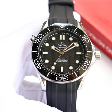 OMEGA   2025新款時尚休閒手錶 尺寸：42MM