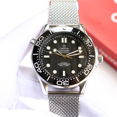 OMEGA   2025新款時尚休閒手錶 尺寸：42MM