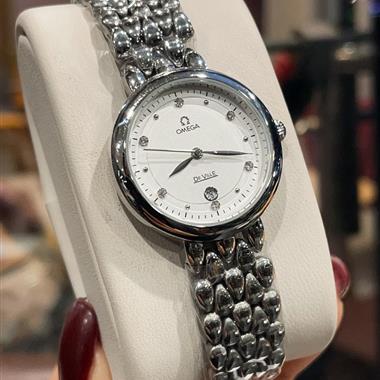 OMEGA   2025新款時尚休閒手錶 尺寸：27MM