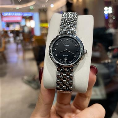 OMEGA   2025新款時尚休閒手錶 尺寸：27MM