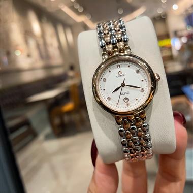 OMEGA   2025新款時尚休閒手錶 尺寸：27MM