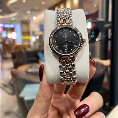 OMEGA   2025新款時尚休閒手錶 尺寸：27MM