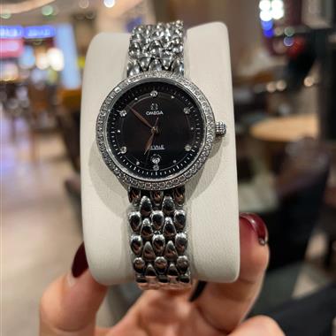 OMEGA   2025新款時尚休閒手錶 尺寸：27MM