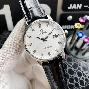 OMEGA   2025新款時尚休閒手錶   尺寸：40MM