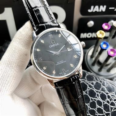 OMEGA   2025新款時尚休閒手錶   尺寸：40MM