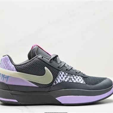Nike JA 1 時尚百搭 耐磨透氣 低幫籃球鞋