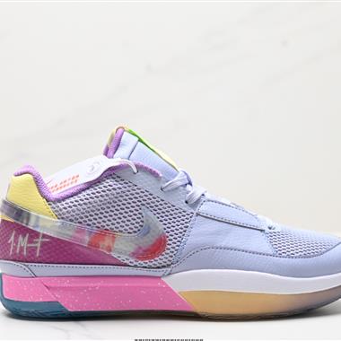 Nike JA 1 時尚百搭 耐磨透氣 低幫籃球鞋