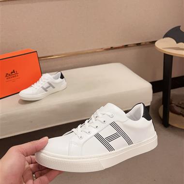 HERMES   2025新款男生休閒時尚鞋子