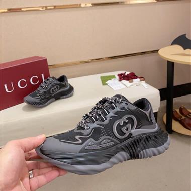 GUCCI   2025新款男生休閒時尚鞋子