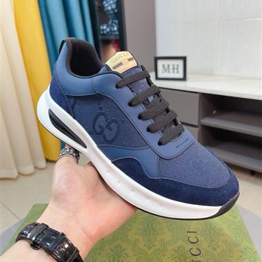 GUCCI   2025新款男生休閒時尚鞋子