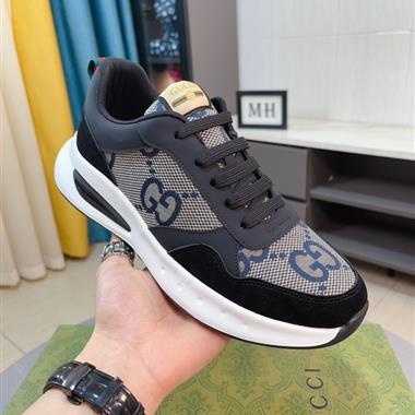 GUCCI   2025新款男生休閒時尚鞋子