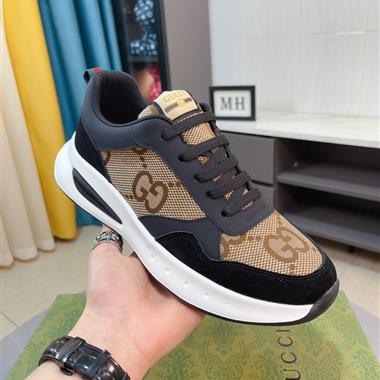 GUCCI   2025新款男生休閒時尚鞋子