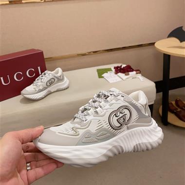 GUCCI   2025新款男生休閒時尚鞋子