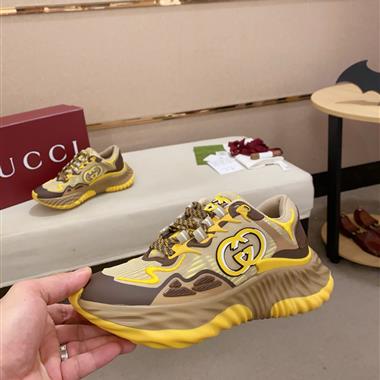 GUCCI   2025新款男生休閒時尚鞋子