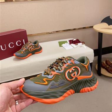GUCCI   2025新款男生休閒時尚鞋子