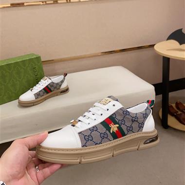 GUCCI   2025新款男生休閒時尚鞋子