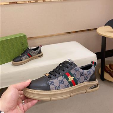 GUCCI   2025新款男生休閒時尚鞋子