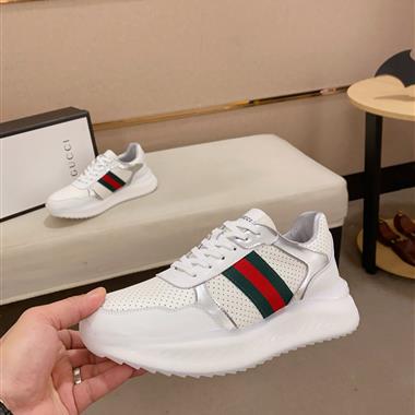 GUCCI   2025新款男生休閒時尚鞋子