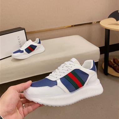 GUCCI   2025新款男生休閒時尚鞋子