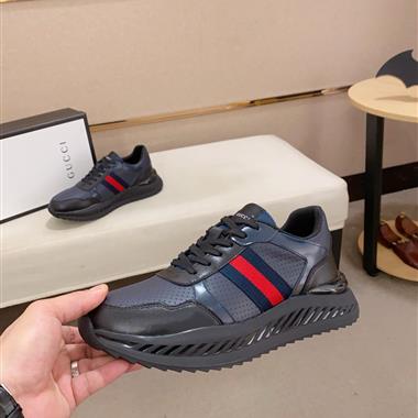 GUCCI   2025新款男生休閒時尚鞋子