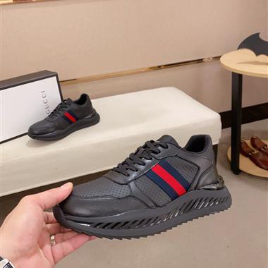 GUCCI   2025新款男生休閒時尚鞋子