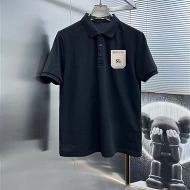 BURBERRY   2025春夏新款短袖POLO衫
