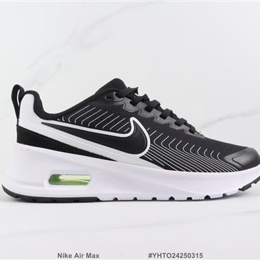 Nike Air Max 小氣墊緩震跑步鞋