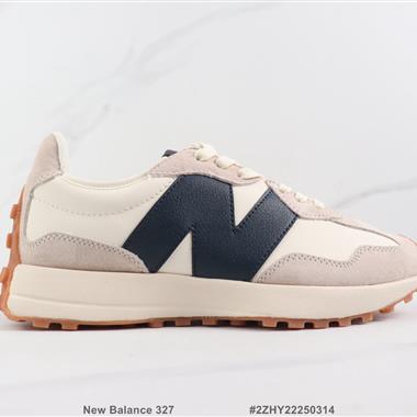 New Balance 327 新百倫減震跑步鞋 