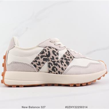 New Balance 327 新百倫減震跑步鞋 