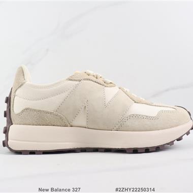 New Balance 327 新百倫減震跑步鞋 