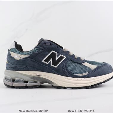 New Balance M2002 新百倫復古減震跑步鞋