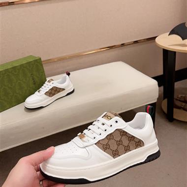 GUCCI   2025新款男生休閒時尚鞋子