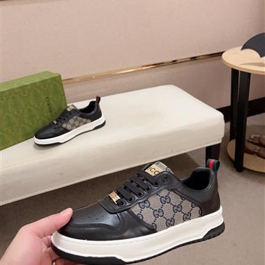 GUCCI   2025新款男生休閒時尚鞋子