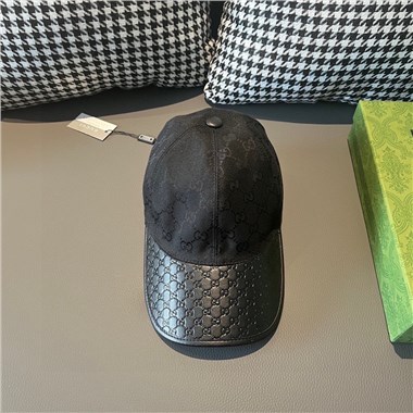 GUCCI  2025新款時尚帽子