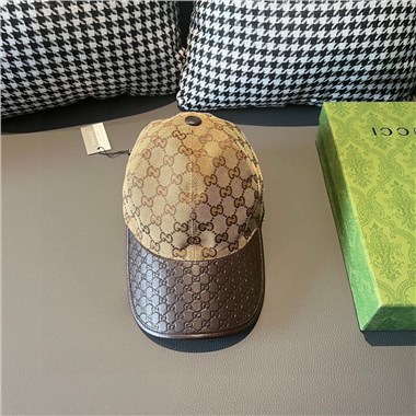 GUCCI  2025新款時尚帽子