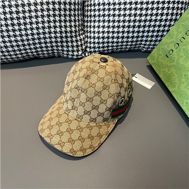 GUCCI  2025新款時尚帽子