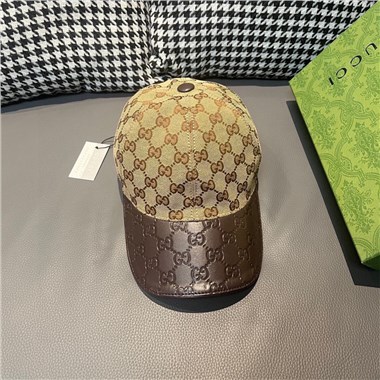 GUCCI  2025新款時尚帽子
