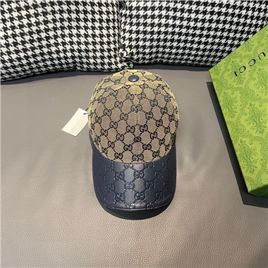 GUCCI  2025新款時尚帽子