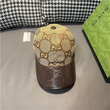 GUCCI  2025新款時尚帽子