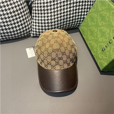 GUCCI  2025新款時尚帽子