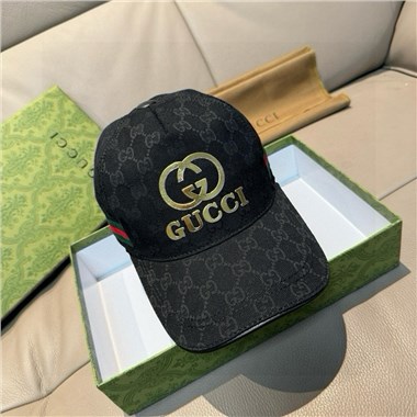 GUCCI  2025新款時尚帽子