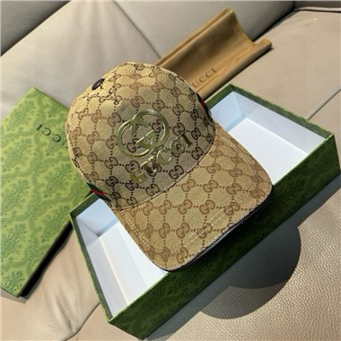 GUCCI  2025新款時尚帽子