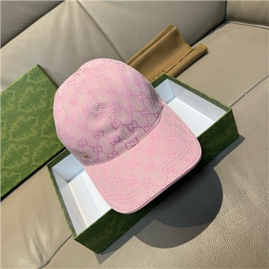 GUCCI  2025新款時尚帽子